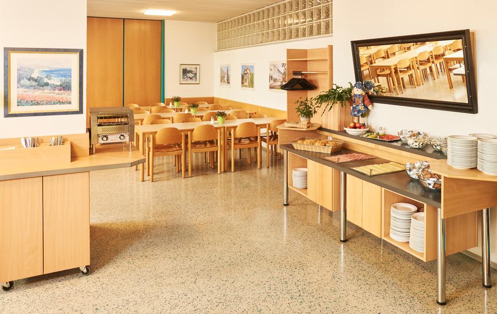 Jugendgaestehaus Linz Dış mekan fotoğraf