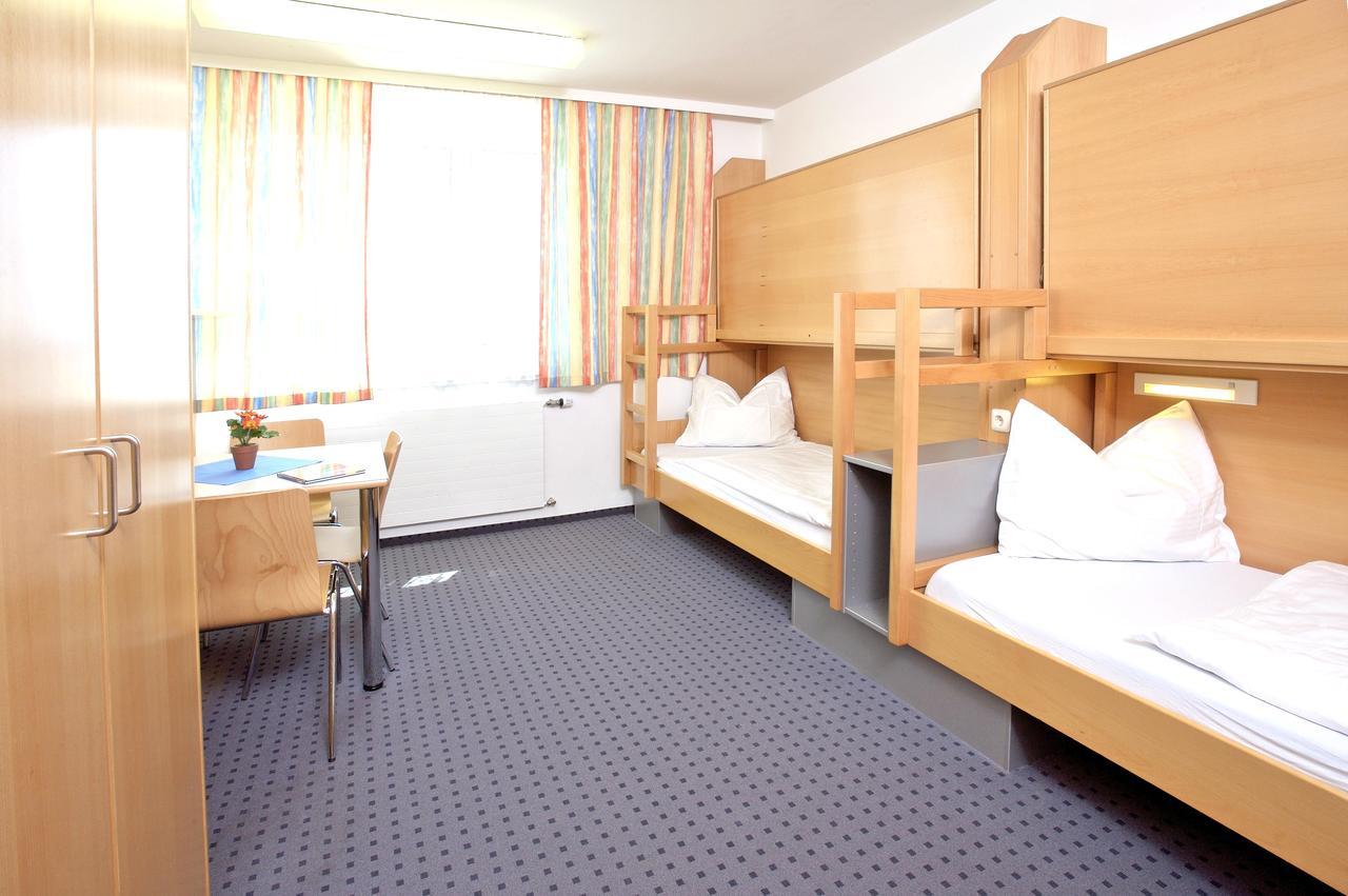 Jugendgaestehaus Linz Dış mekan fotoğraf