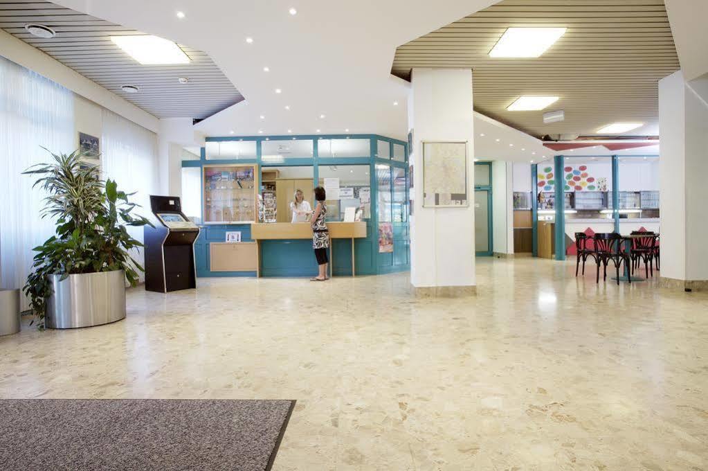 Jugendgaestehaus Linz Dış mekan fotoğraf