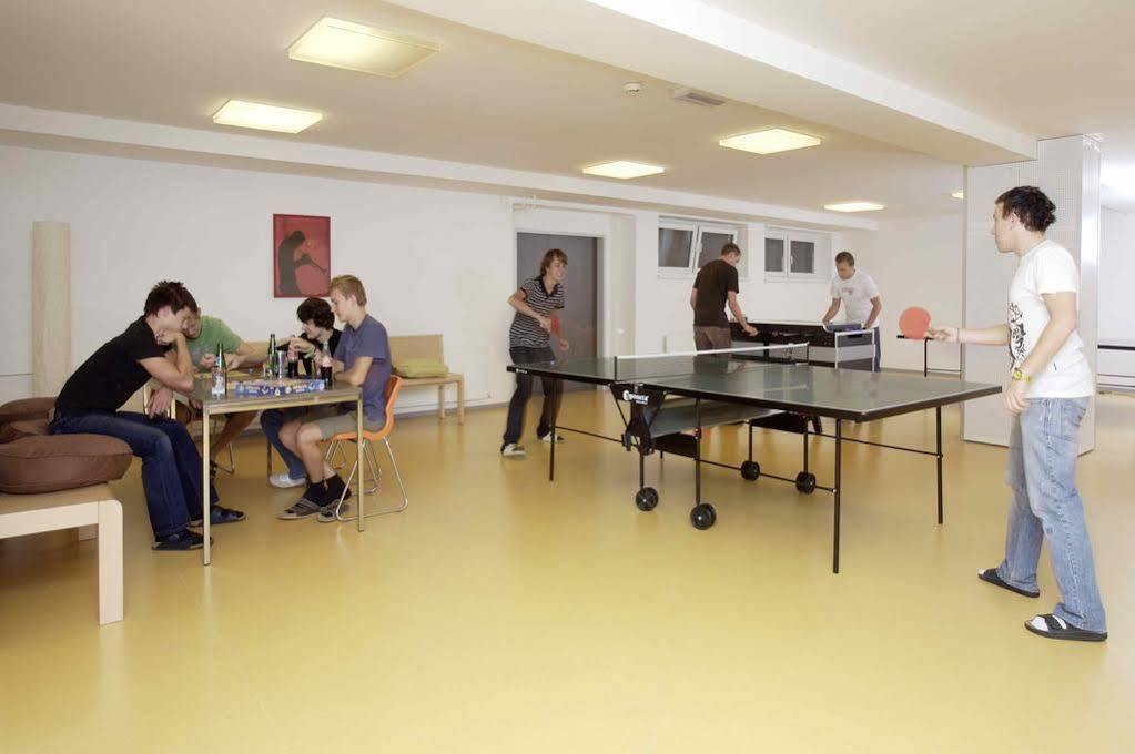 Jugendgaestehaus Linz Dış mekan fotoğraf