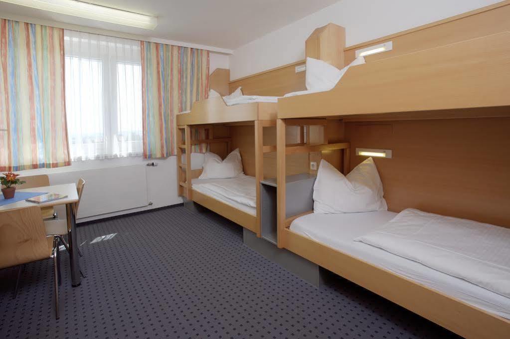 Jugendgaestehaus Linz Dış mekan fotoğraf