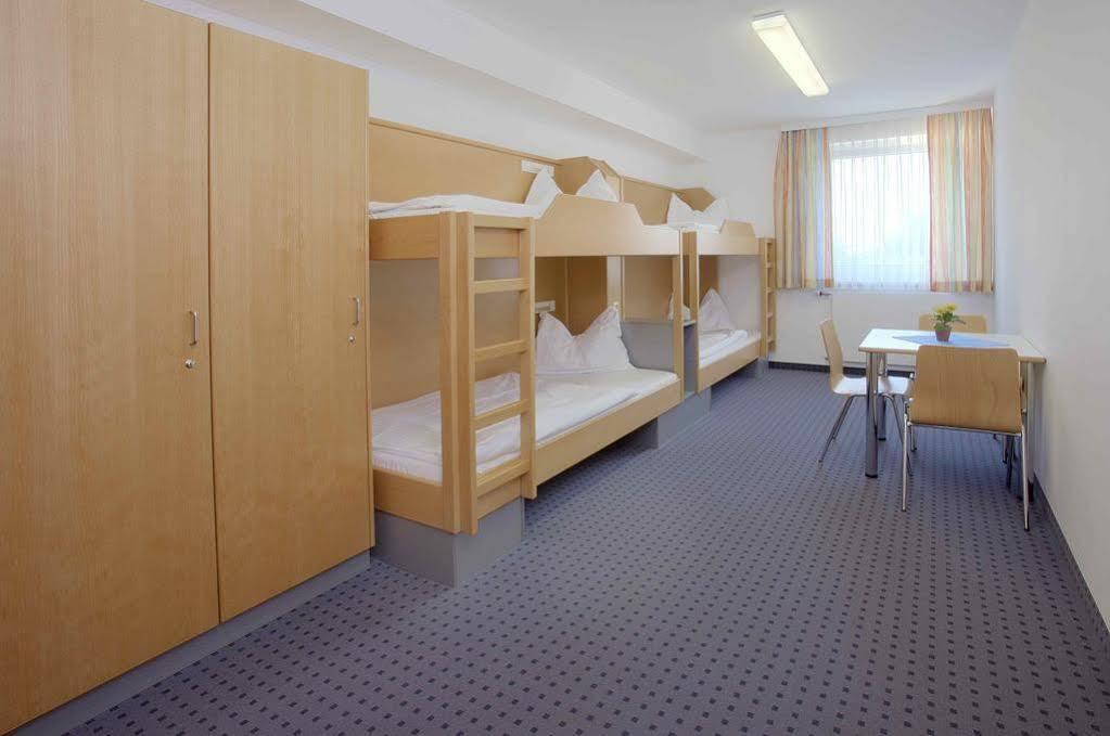 Jugendgaestehaus Linz Dış mekan fotoğraf