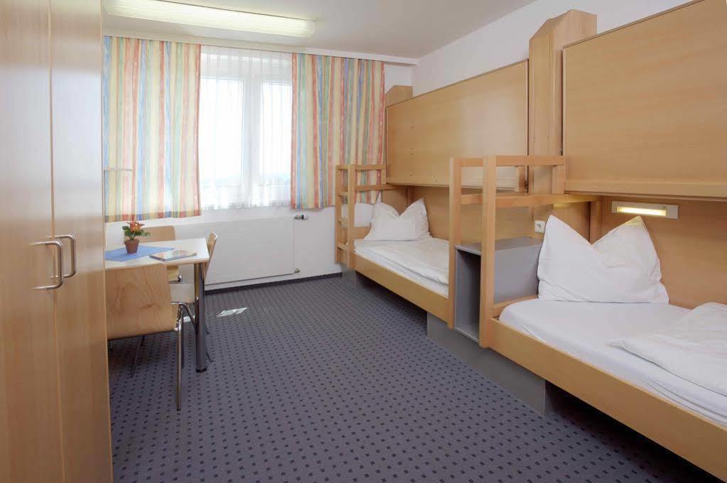 Jugendgaestehaus Linz Dış mekan fotoğraf